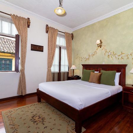 Hotel Casa San Rafael Куенка Екстериор снимка