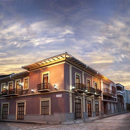 Hotel Casa San Rafael Куенка Екстериор снимка