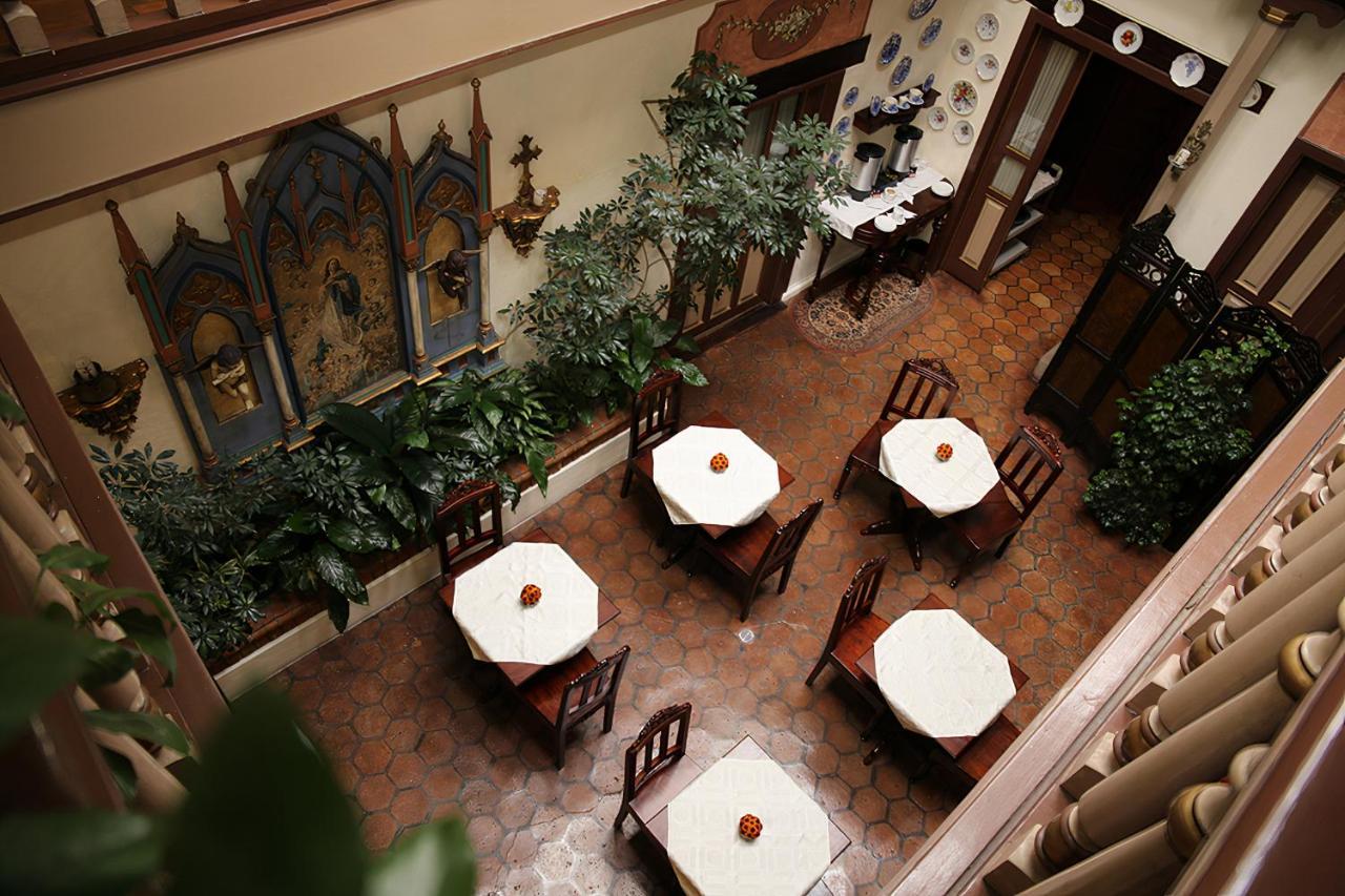 Hotel Casa San Rafael Куенка Екстериор снимка
