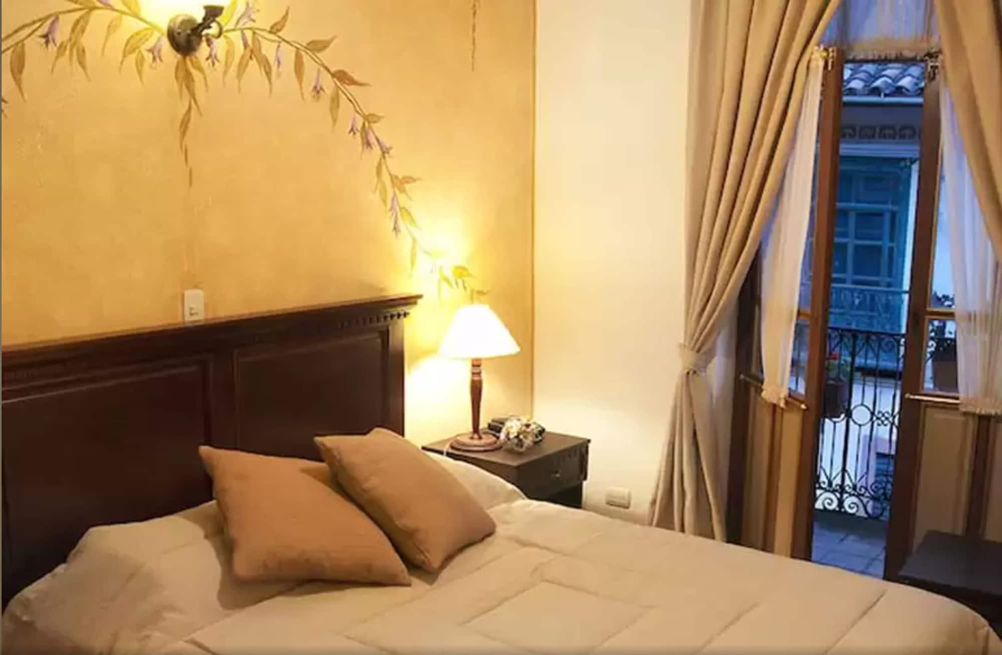 Hotel Casa San Rafael Куенка Екстериор снимка