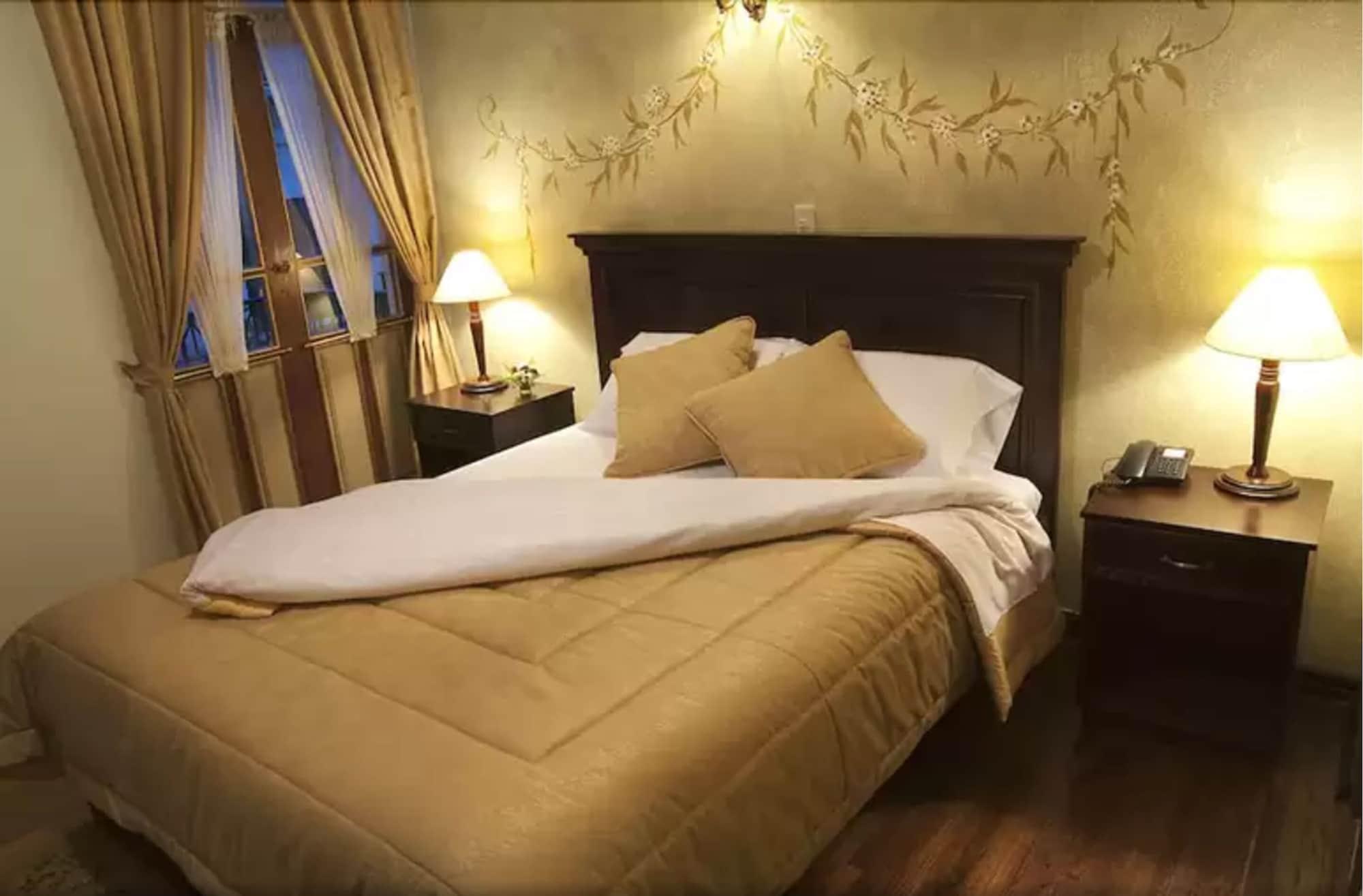 Hotel Casa San Rafael Куенка Екстериор снимка