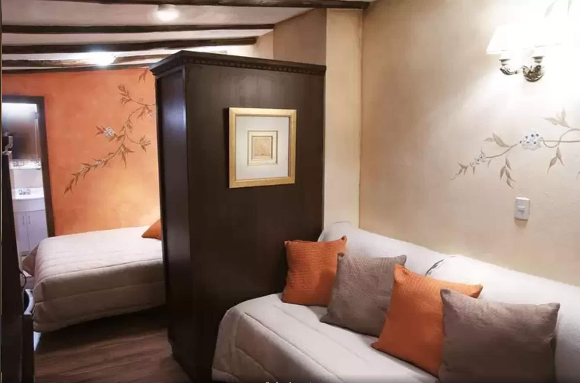 Hotel Casa San Rafael Куенка Екстериор снимка