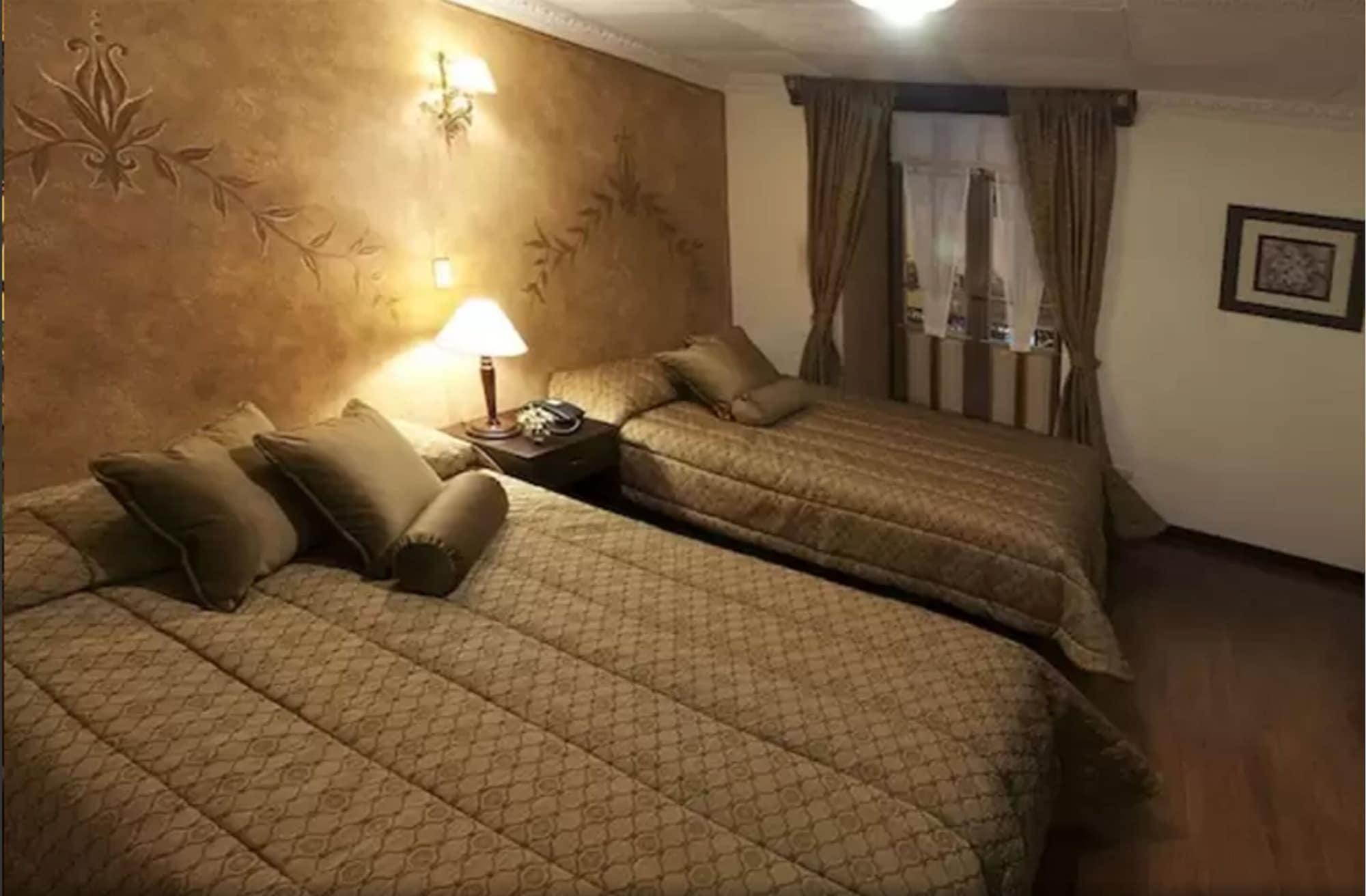 Hotel Casa San Rafael Куенка Екстериор снимка