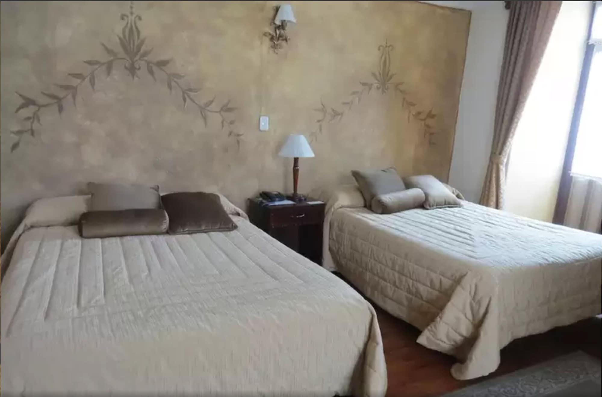 Hotel Casa San Rafael Куенка Екстериор снимка