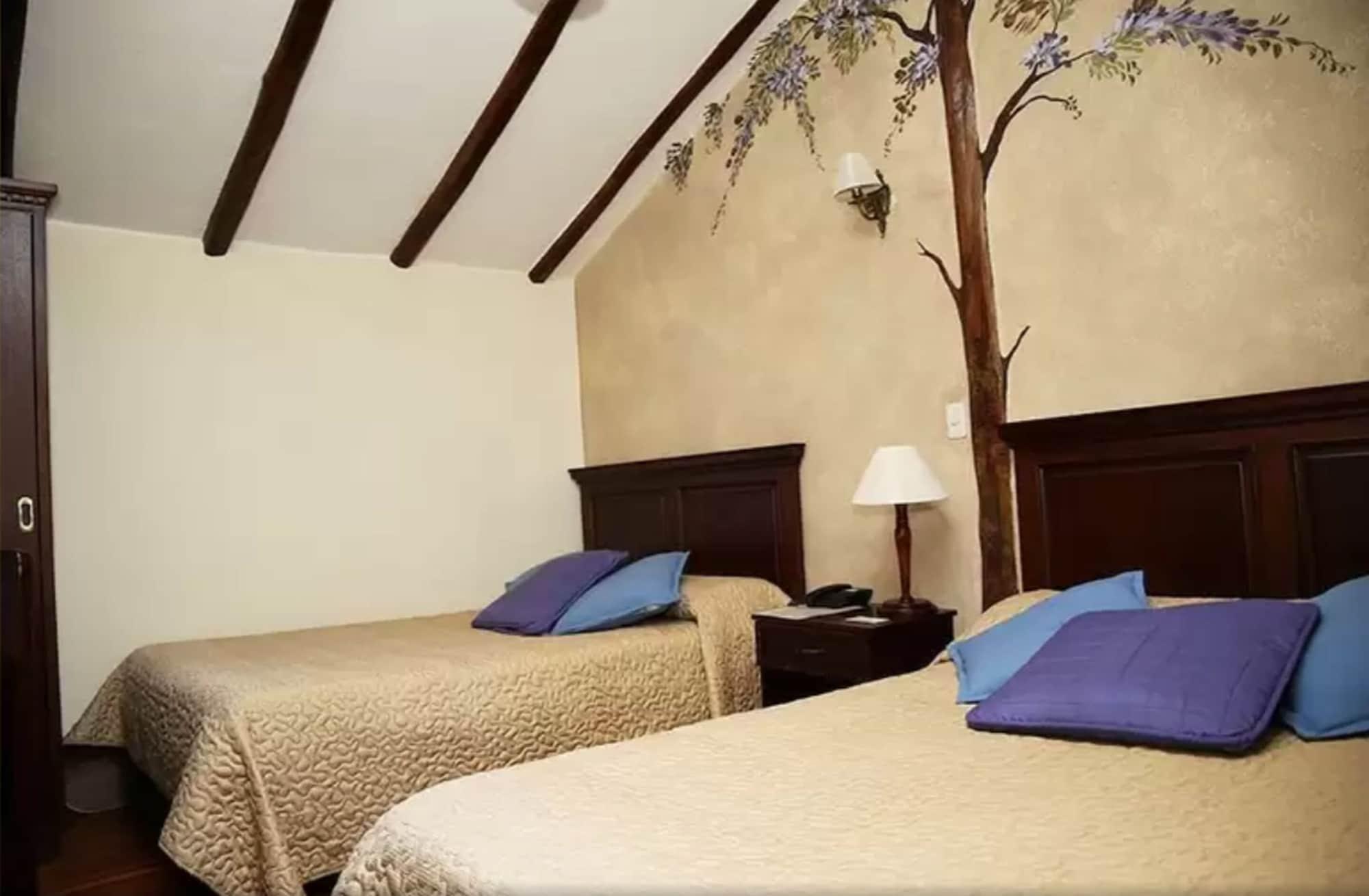 Hotel Casa San Rafael Куенка Екстериор снимка