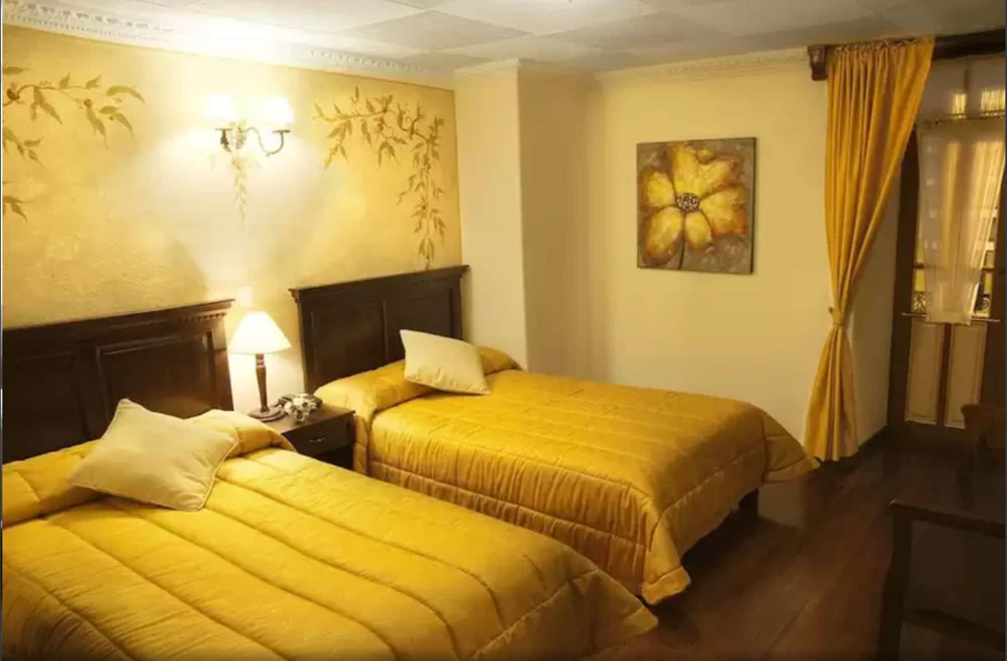 Hotel Casa San Rafael Куенка Екстериор снимка