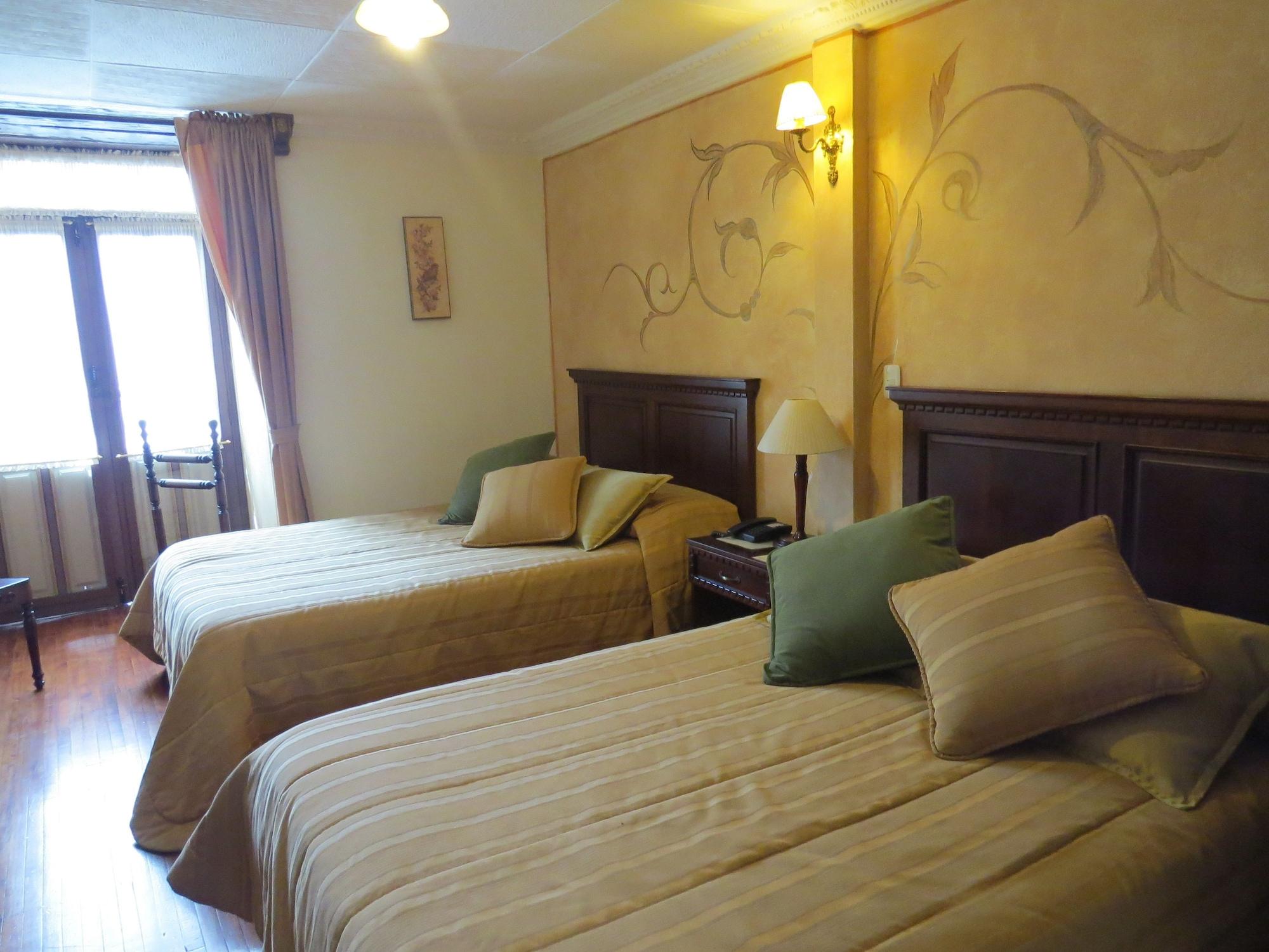 Hotel Casa San Rafael Куенка Екстериор снимка
