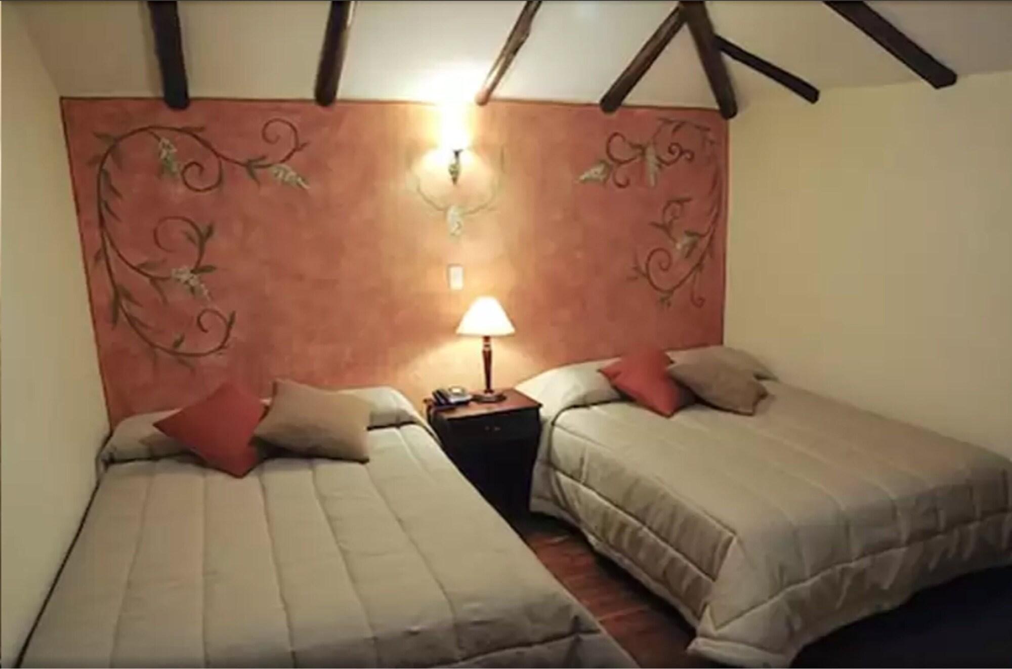Hotel Casa San Rafael Куенка Екстериор снимка