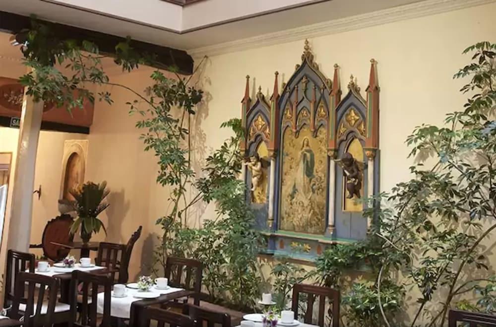 Hotel Casa San Rafael Куенка Екстериор снимка