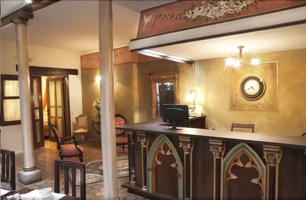 Hotel Casa San Rafael Куенка Екстериор снимка