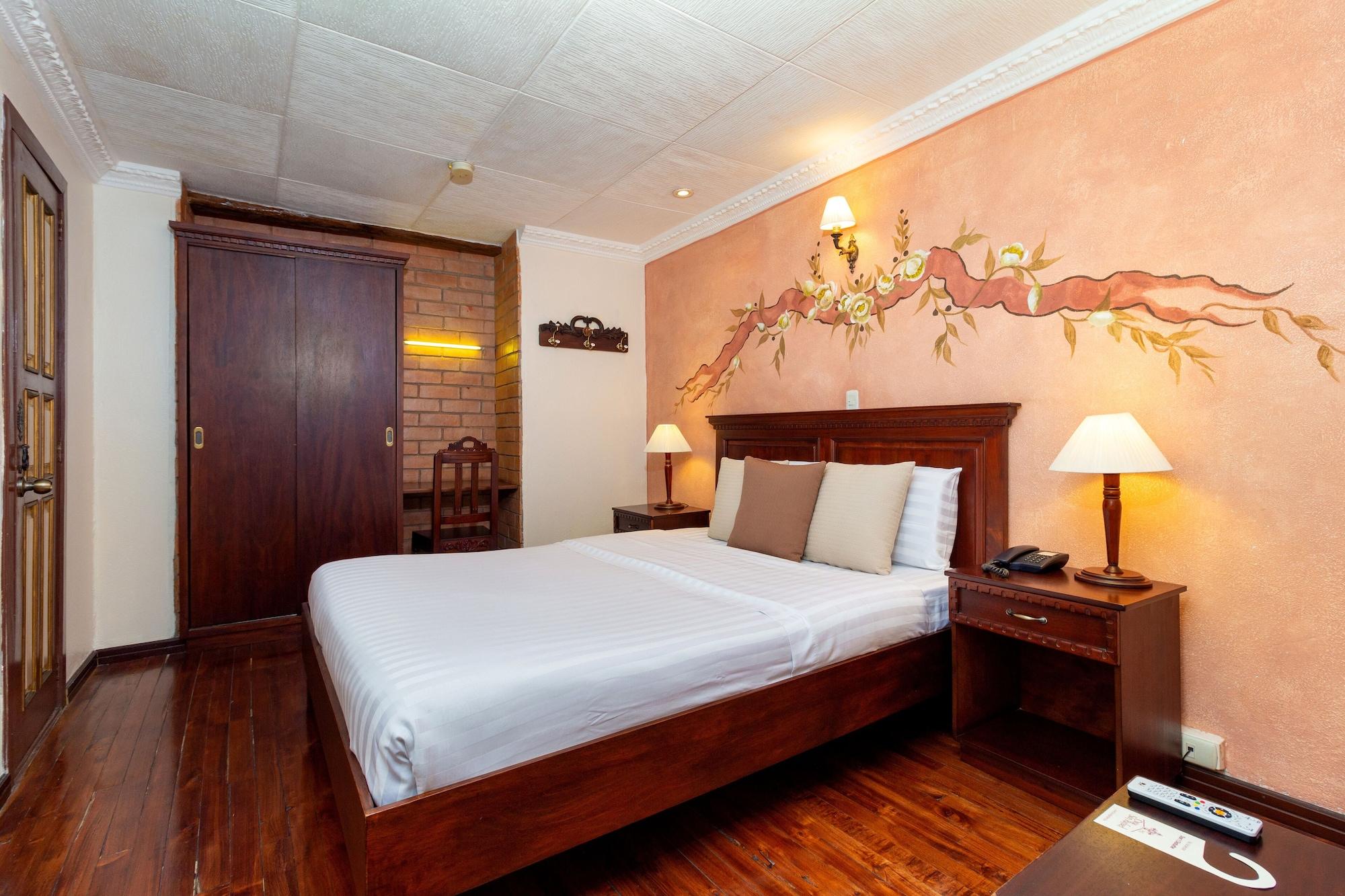 Hotel Casa San Rafael Куенка Екстериор снимка