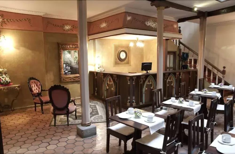 Hotel Casa San Rafael Куенка Екстериор снимка