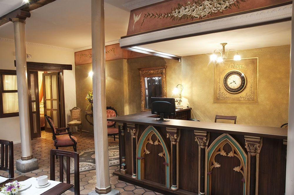 Hotel Casa San Rafael Куенка Екстериор снимка