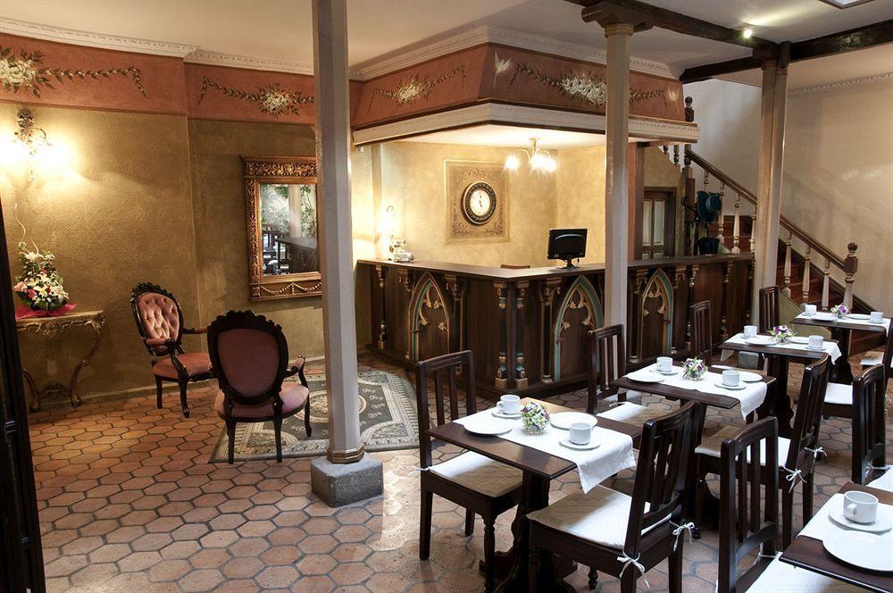 Hotel Casa San Rafael Куенка Екстериор снимка