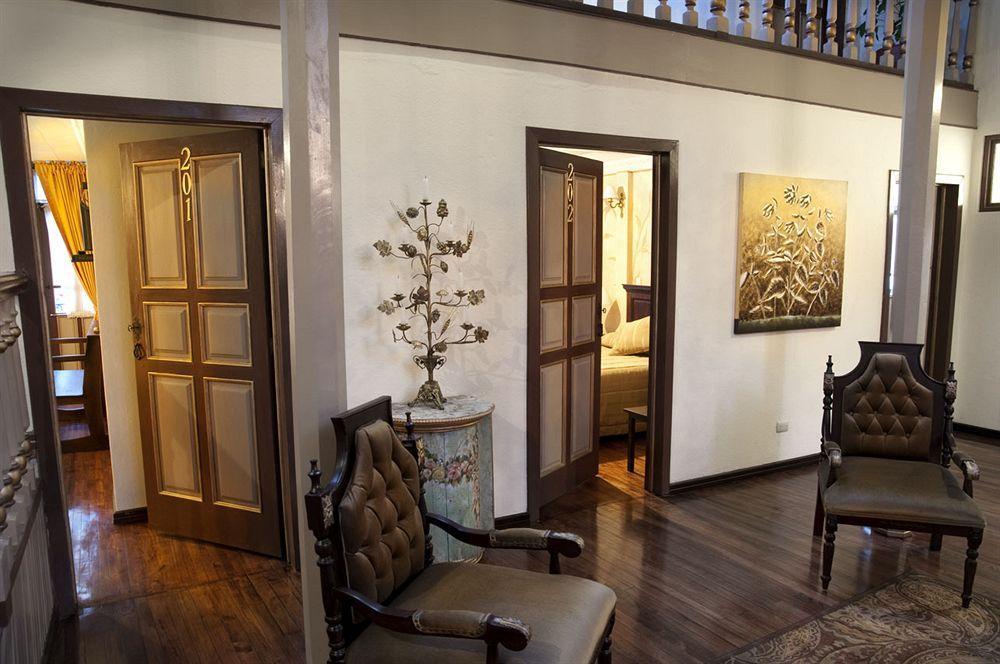 Hotel Casa San Rafael Куенка Екстериор снимка