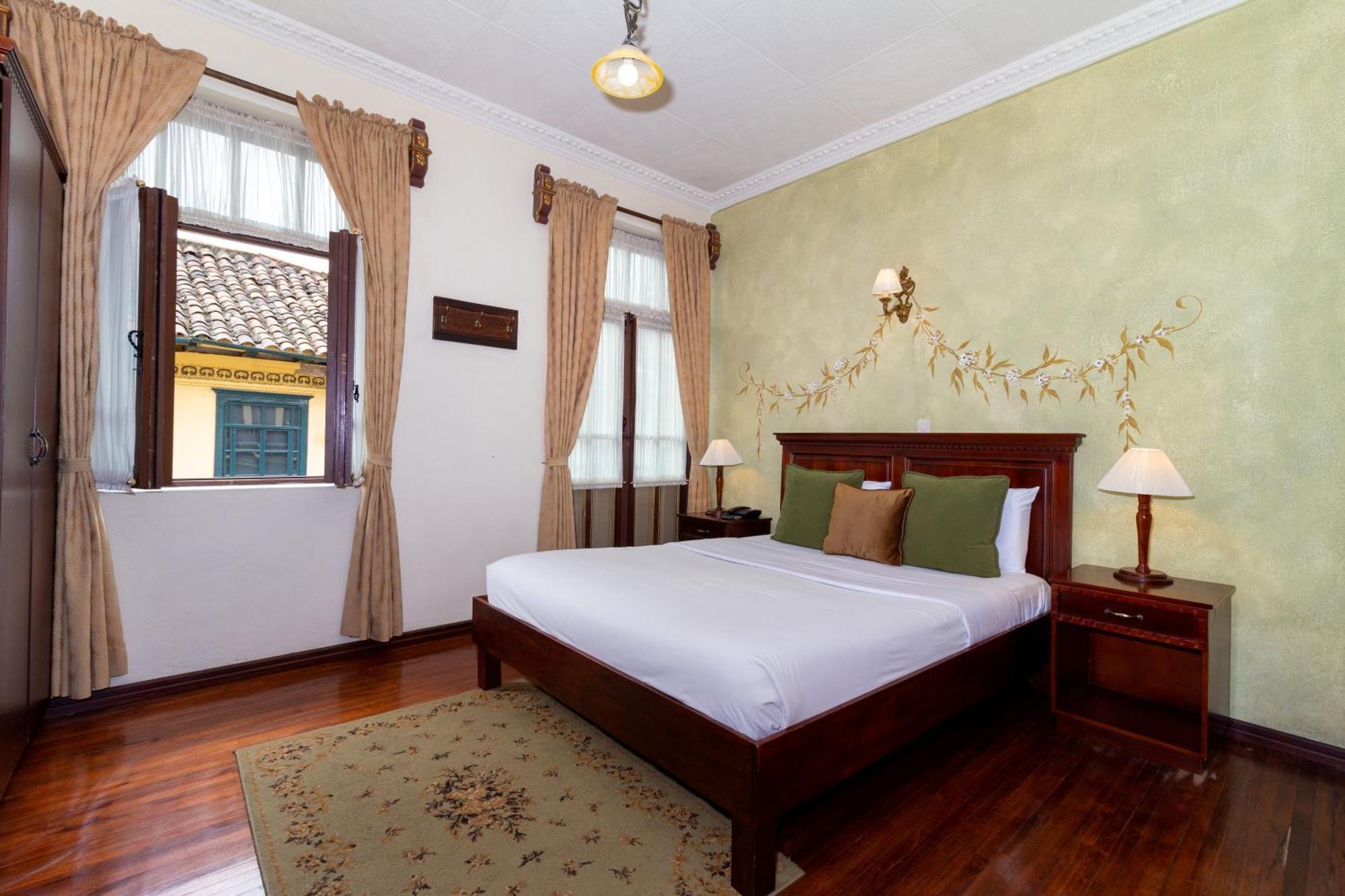 Hotel Casa San Rafael Куенка Екстериор снимка