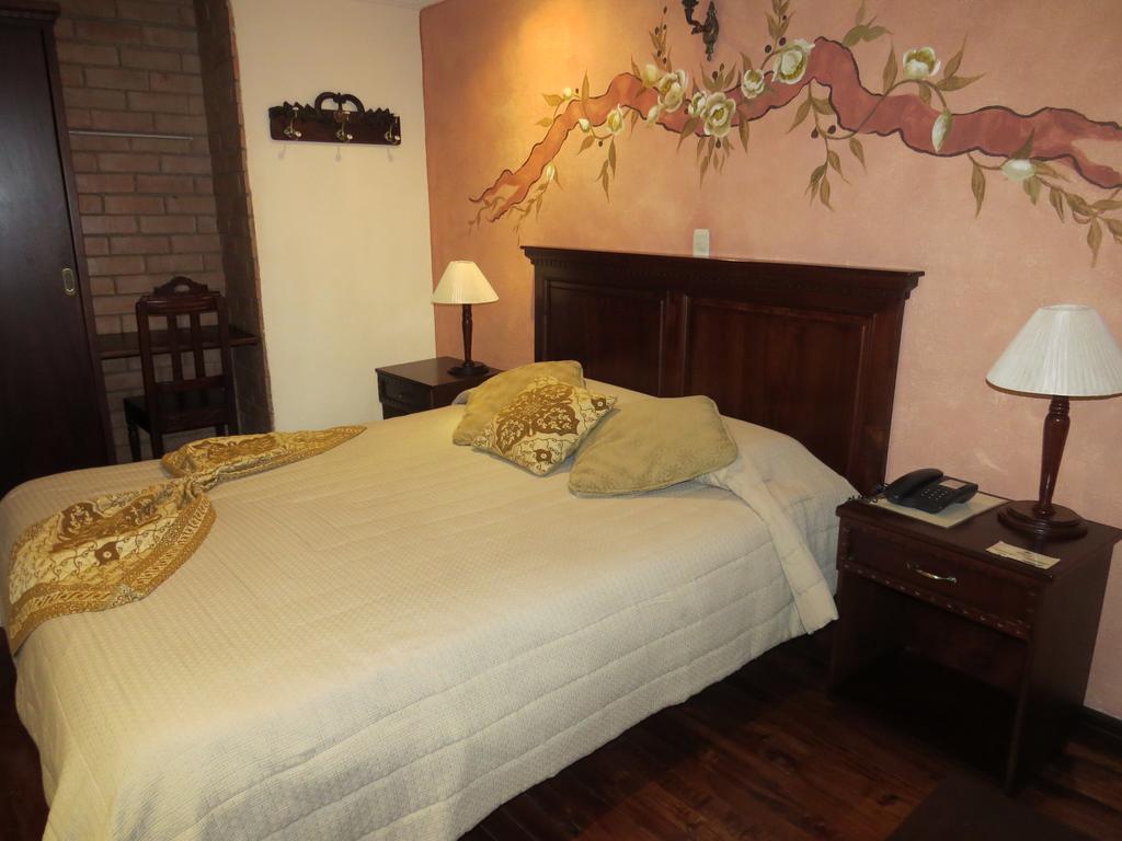 Hotel Casa San Rafael Куенка Екстериор снимка