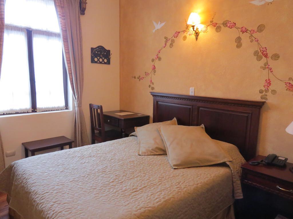 Hotel Casa San Rafael Куенка Екстериор снимка