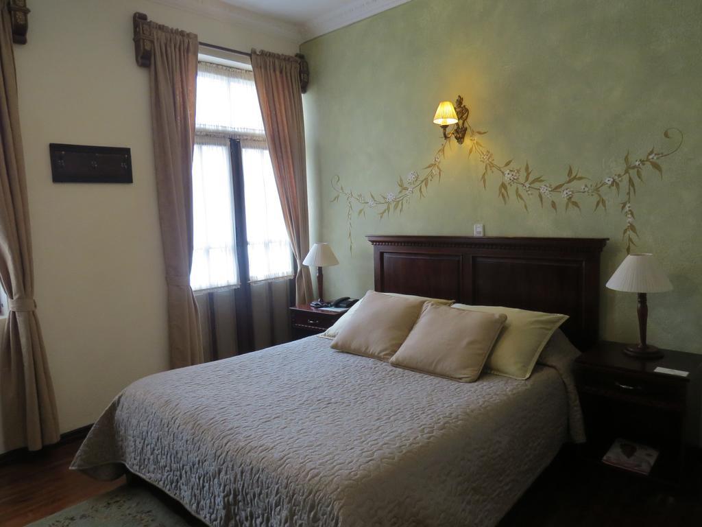 Hotel Casa San Rafael Куенка Екстериор снимка