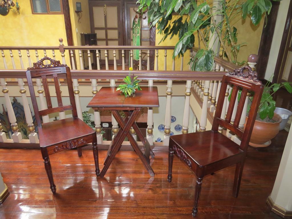 Hotel Casa San Rafael Куенка Екстериор снимка