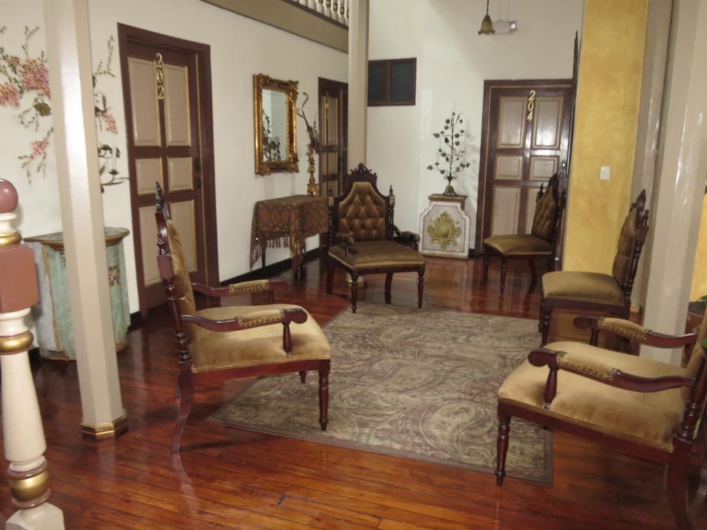 Hotel Casa San Rafael Куенка Екстериор снимка