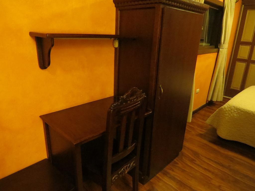 Hotel Casa San Rafael Куенка Стая снимка