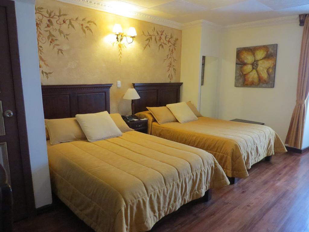 Hotel Casa San Rafael Куенка Стая снимка