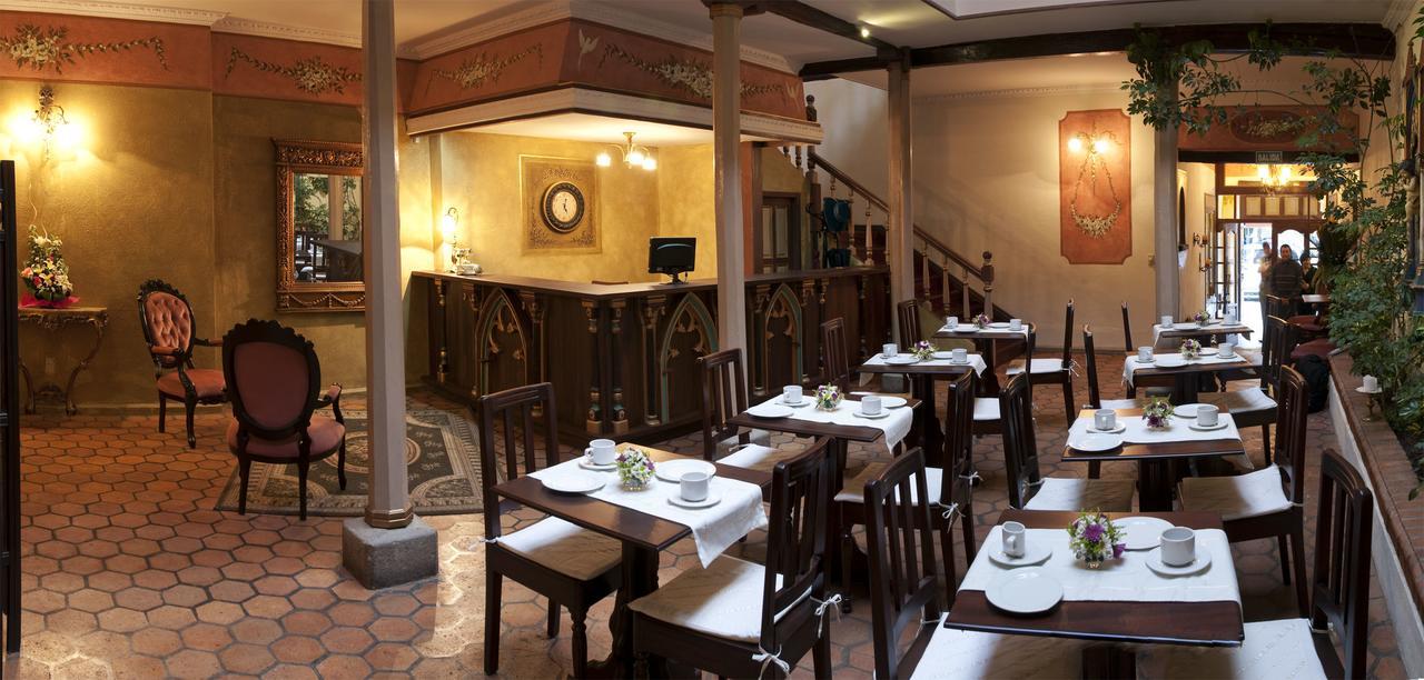 Hotel Casa San Rafael Куенка Екстериор снимка
