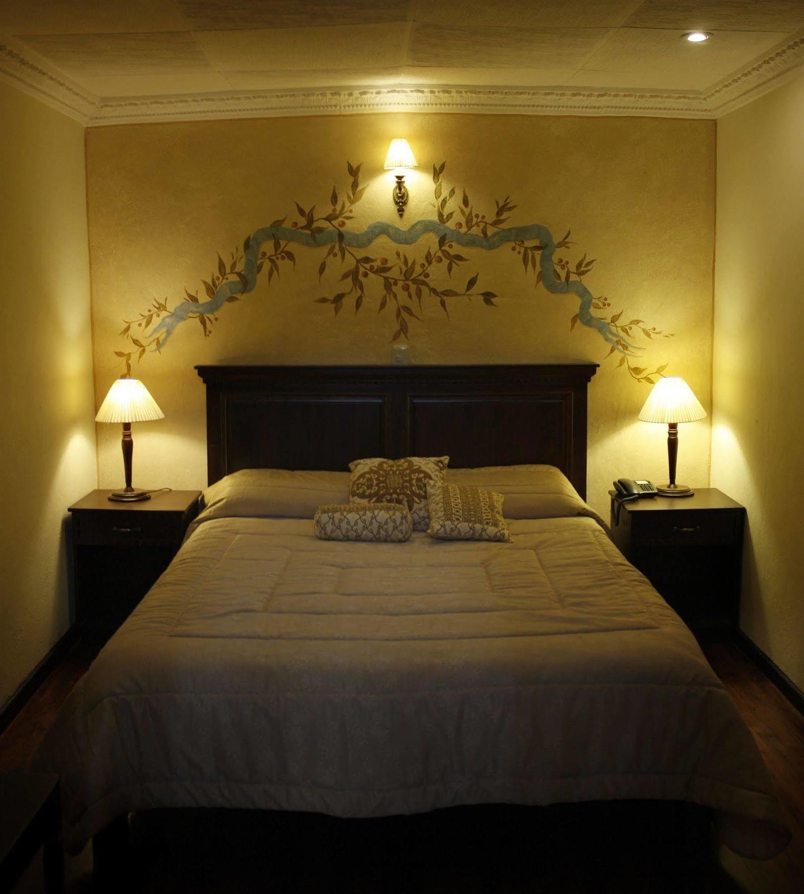 Hotel Casa San Rafael Куенка Екстериор снимка