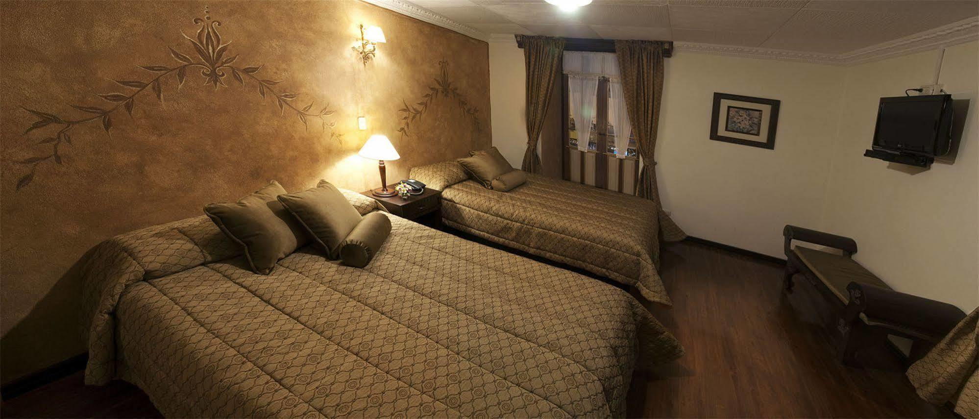 Hotel Casa San Rafael Куенка Екстериор снимка
